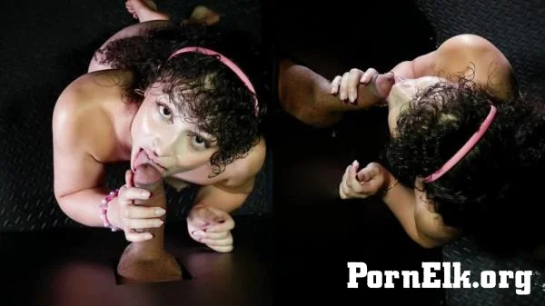 Pixie Smalls - Pixie Smalls' First Gloryhole POV 28.12.2025 [FullHD 1080p]