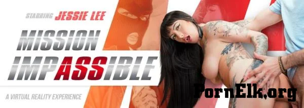 Jessie Lee - Mission: ImpASSible [UltraHD 4K 3072p]