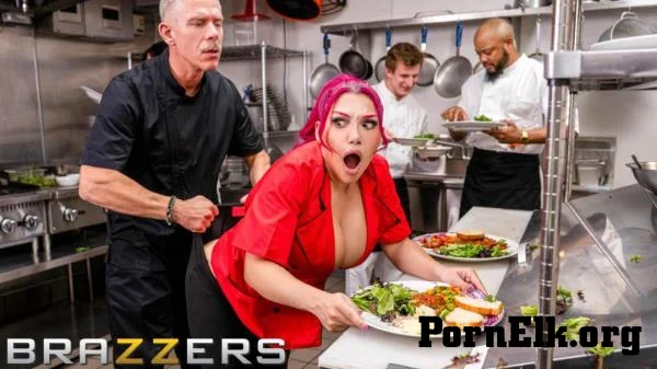 Lily Lou - Five Star Anal Fuck [FullHD 1080p]