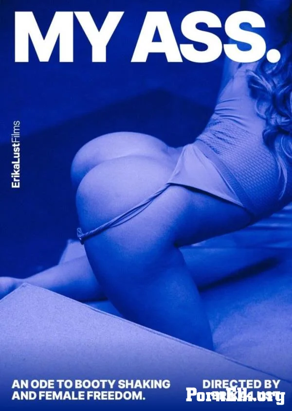 Tommy Cabrio, Anastasia Brokelyn - My Ass [FullHD 1080p]