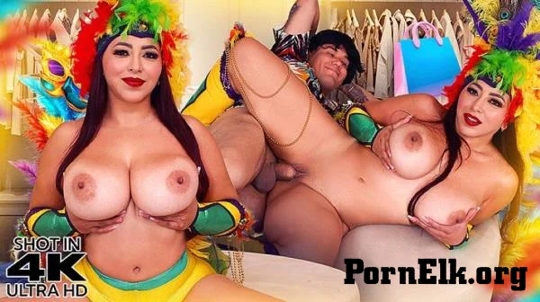 Kari Cachonda - The Milf's Carnival Outfit [FullHD 1080p]