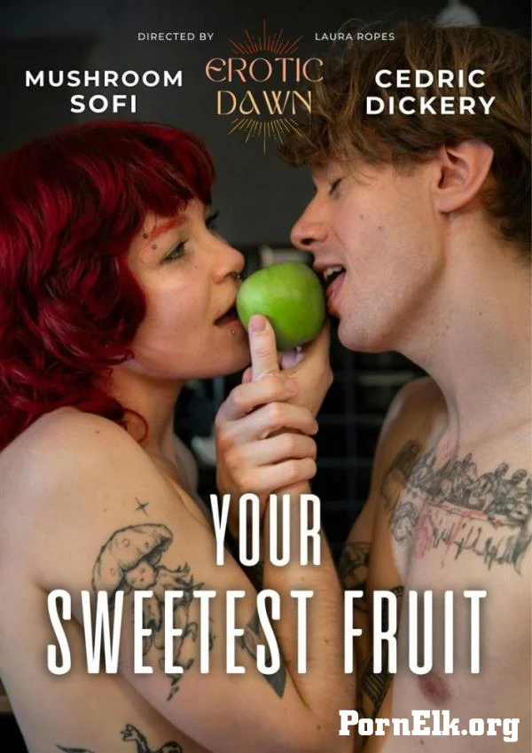 Cedric, Sofi - Your Sweetest Fruit [FullHD 1080p]