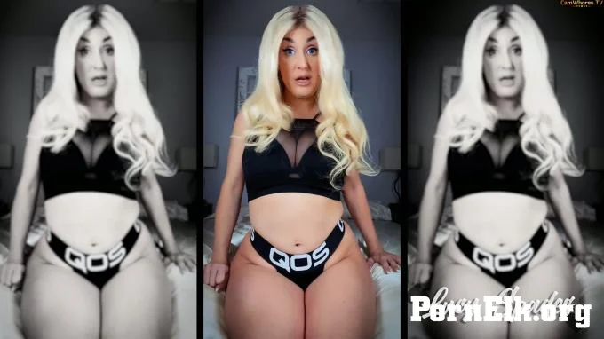 Lucy Spades - You Won't Last! JOI  [4K 2160]