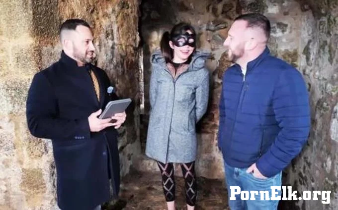 Venezia De Poitiers - 35 Gets Fucked Just The Way She Wanted!  [FullHD 1080]