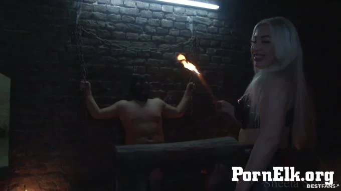 SHEELA SINNER - WHO SAID DONT PLAY WITH FIRE  [FullHD 1080]