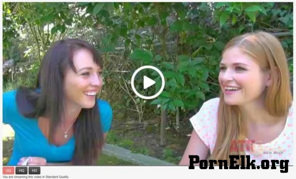 Lara Brookes, Ashley Stone - Virtual Date #2 1/3 - 32 Scene #1 [FullHD 1080p]