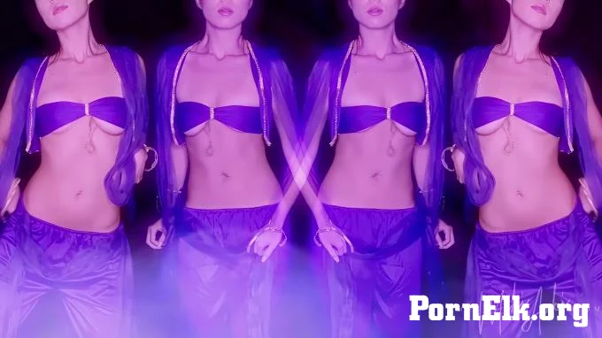 Princess Miki Aoki - Genies Love Spell - 4K REMASTERED EDITION  [4K 2160]