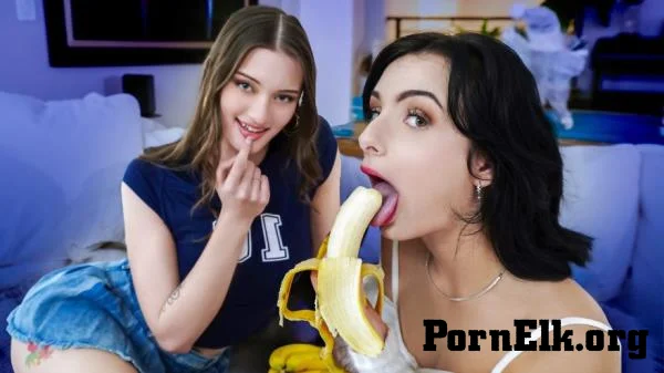 Evie Christian, Olivia Madison - The Two of Us Can Teach You All About Sex, Evie's Path to Becoming a Wild Party Girl [SD 360p]