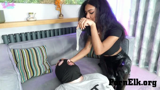 Girls in Charge - Cum Guzzler for Amara  [4K 2160]