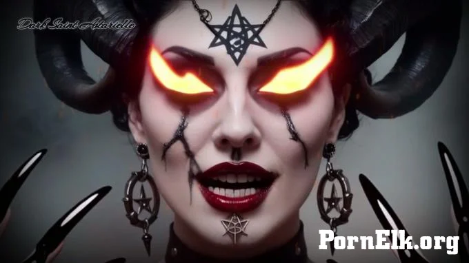 Mistress Misha Goldy - Eye Lock Blasphemy Jerk  [FullHD 1080]