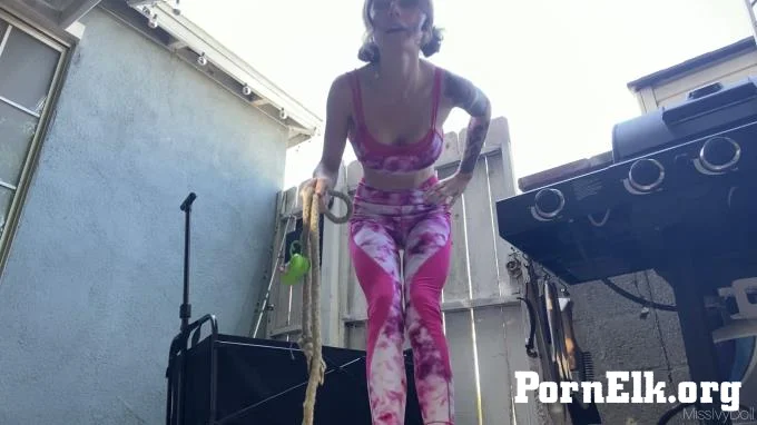 MissIvyDoll - Obedience Training  [FullHD 1080]