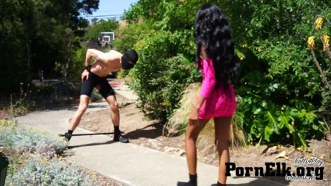 Goddess Wilde - Balls4play - Tears Of Sorrow Part 1  [FullHD 1080]