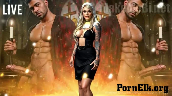 High Priestess Malvoria - BBC Pastors Claim and Own Every Hole  [FullHD 1080]