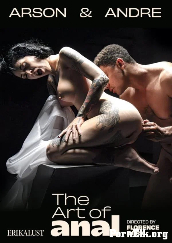 Arson Leigh, Andre Stone - Art Of Anal With Arson Leigh & Andre Stone [FullHD 1080p]