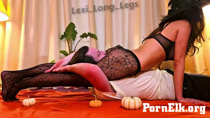 Lexi Long Legs - Scissor Seance X5 Kos  [FullHD 1080]