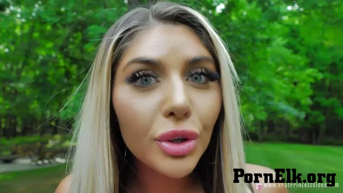 Brat Princess 2 - Ava - 3 Part Brain Crush 4K  [4K 2160]