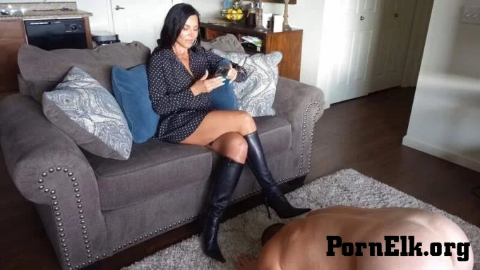 World Goddess: Goddess Zephy - I'M Horny Cuck! Eat My Pussy, Lick My Ass!!  [FullHD 1080]