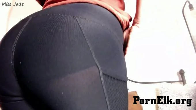 Miss Jade - Anything for My Ass  [FullHD 1080]