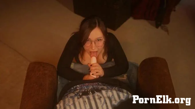 Bigtittygothegg - Valentines Day Bj and Riding  [FullHD 1080]