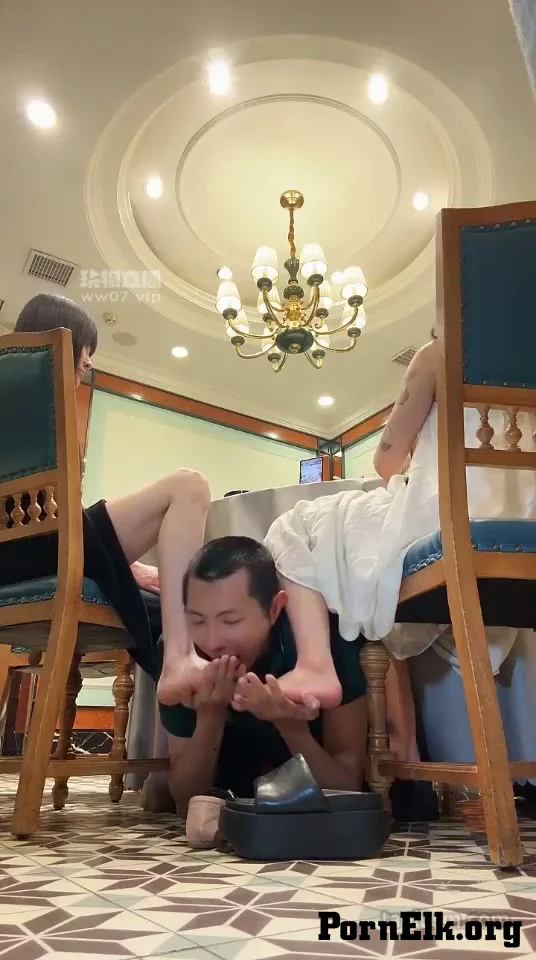 Chinese Femdom 16699  [SD 536]