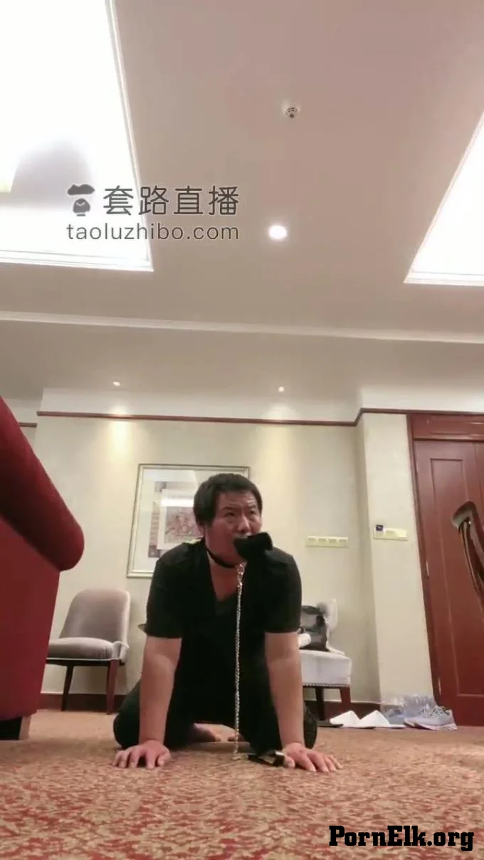 Discipline Play Slave with Amateur Sister Head Kick  [HD 720]