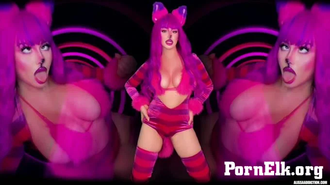 Alissa Ryan - Captivated by Cheshire  [FullHD 1080]