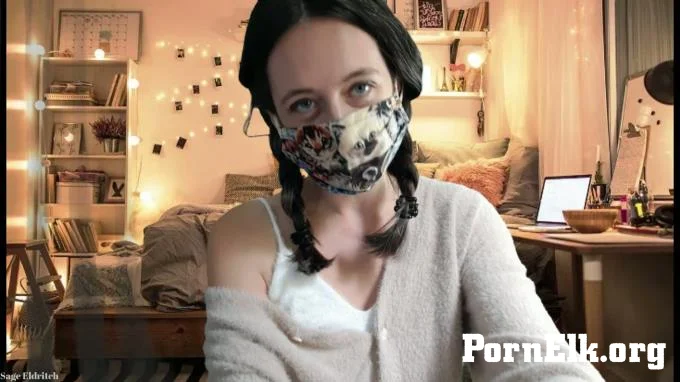 Sage Eldritch - Penectomy and Castration to be Accepted into College  [FullHD 1080]