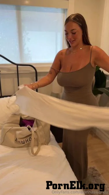 Alanna Pow - Dressed, Sucked & Fucked [SD 1920p]