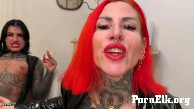 Cat-Coxx - Dreckiger Doppel FOTZEN Talk - Milf vs Teen - Bei wem spritzt du  [FullHD 1080]