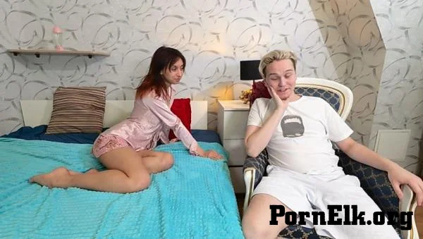 Ashly Rabbit - Dorm Stories, To try DP [SD 480p]