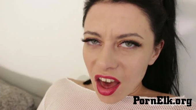 Slave eats Annes wet pussy while Jule fucked him ass  [FullHD 1080]