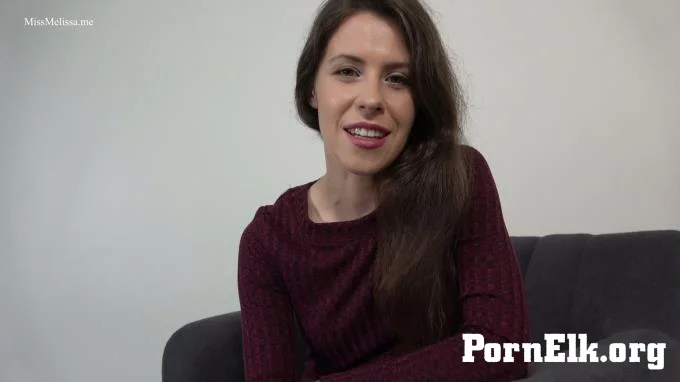 Miss Melissa - Premature Ejaculation Training Countdown  [FullHD 1080]