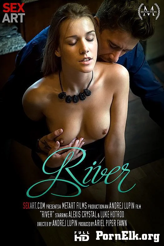Alexis Crystal, Anouk - River [HD 720p]