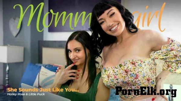 Little Puck, Hailey Rose - She Sounds Just Like You [UltraHD 4K 2160p]