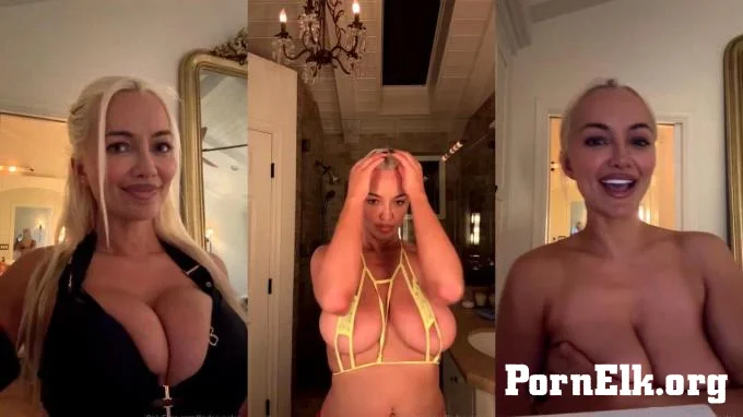 Lindsey Pelas - Live  [HD 720]