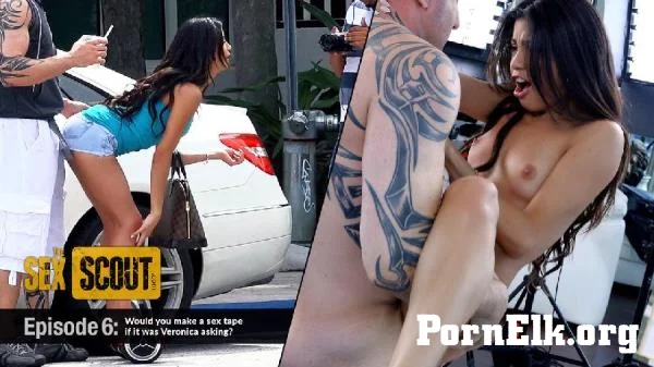 Veronica Rodriguez - Veronica Rodriguez's Sloppy Blowjob [FullHD 1080p]