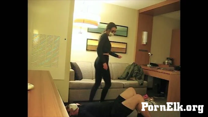 OnlyBallkicking - Lauren Renders His Balls Useless  [FullHD 1080]