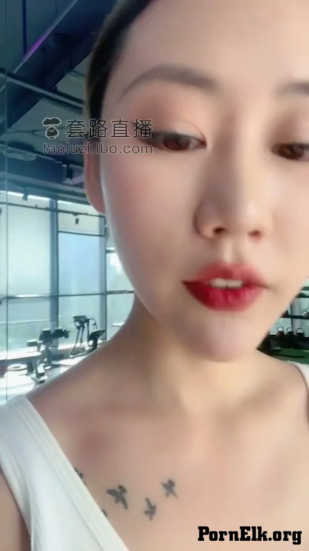 Chinese gym female freedo  [SD 606]