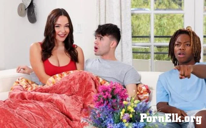 Rissa May - Under The Blanky Hanky Panky  [FullHD 1080]