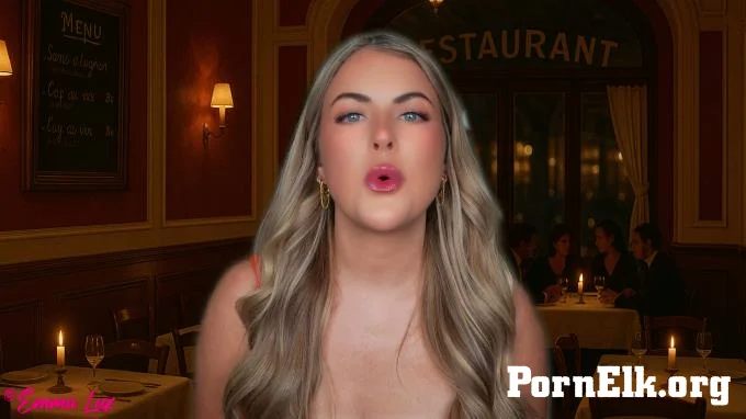 Emma Lux - Hot Date CEI  [4K 2160]