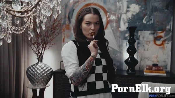 Mercy Marie - Her First Porn Scene! [SD 480p]