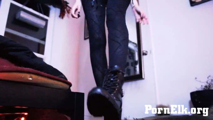 EnchantrixV - Worship my boots and get rewarded  [FullHD 1080]