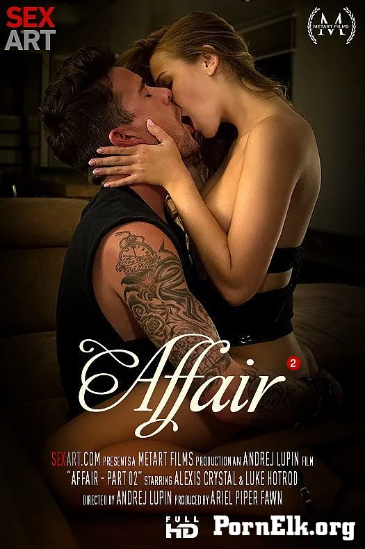 Alexis Crystal, Anouk - Affair Part 2 [HD 720p]