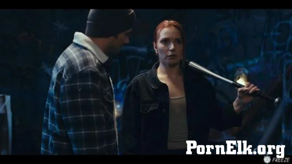 Clemence Audiard - Squatter's Revenge [FullHD 1080p]