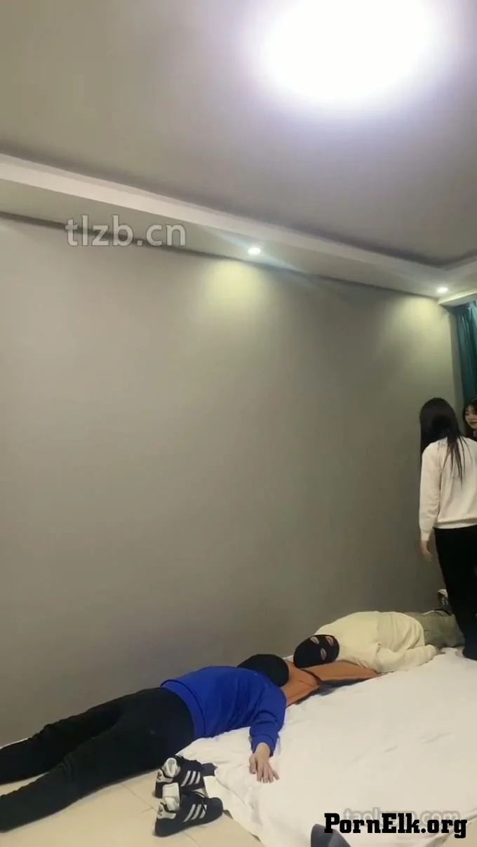 Chinese Girls Femdom 5  [HD 720]