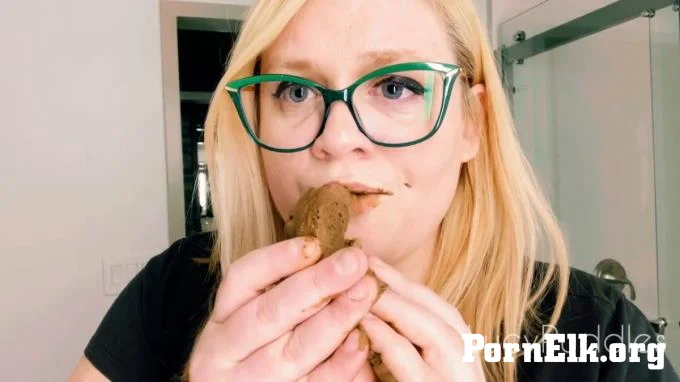 LucyPuddles  Goon With Me: A Constipation Load  [HD 1280]