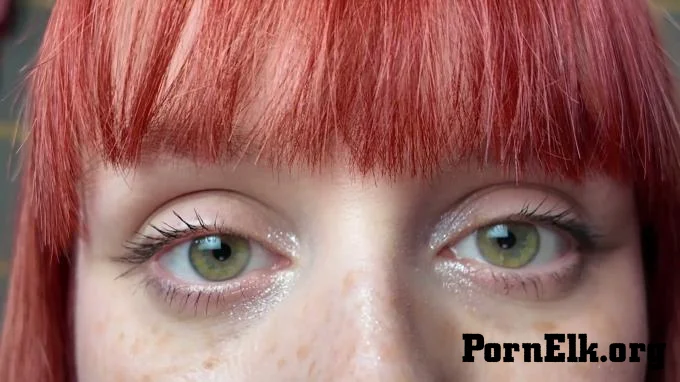 Princess Diss - Full Eye Contact With Princess Diss Pretty Green Eyes  [FullHD 1080]