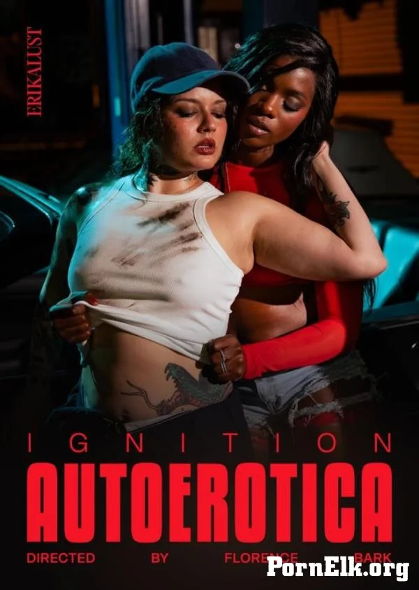 Ana Foxxx, Vanessa Vega - Ignition: Autoerotica [FullHD 1080p]