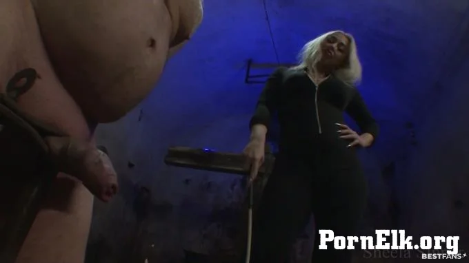 Sheela Sinner - Cbt Training Is So Much Fun When My Victims Scream  [FullHD 1080]