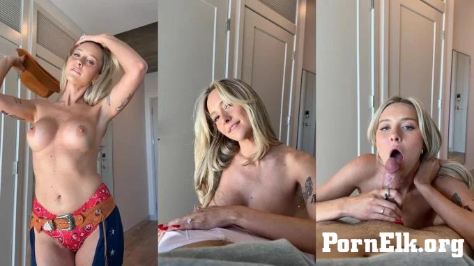 texasthicc - Blowjob  [FullHD 1080]